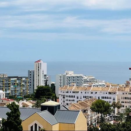 Апартаменты Aguila Sea View Бенальмадена Экстерьер фото
