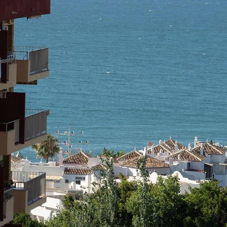 Апартаменты Aguila Sea View Бенальмадена Экстерьер фото